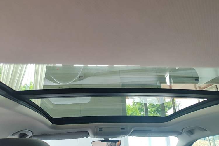 Used Volkswagen Magotan 2020 330TSI DSG Leading Model Headliner