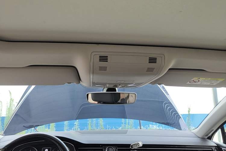 Used Volkswagen Magotan 2020 330TSI DSG Leading Model Headliner