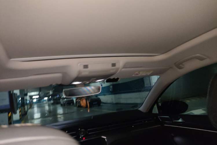 Used Volkswagen Magotan 2020 330TSI DSG Luxury Edition Headliner