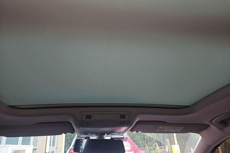 Used Volkswagen Magotan 2020 330TSI DSG Luxury Edition Headliner