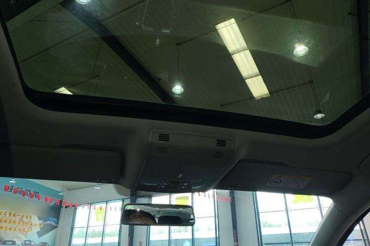Used Volkswagen Magotan 2020 280TSI DSG Comfort Edition Headliner