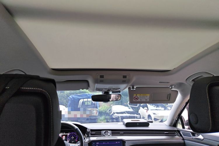 Used Volkswagen Magotan 2020 330TSI DSG Luxury Edition Headliner