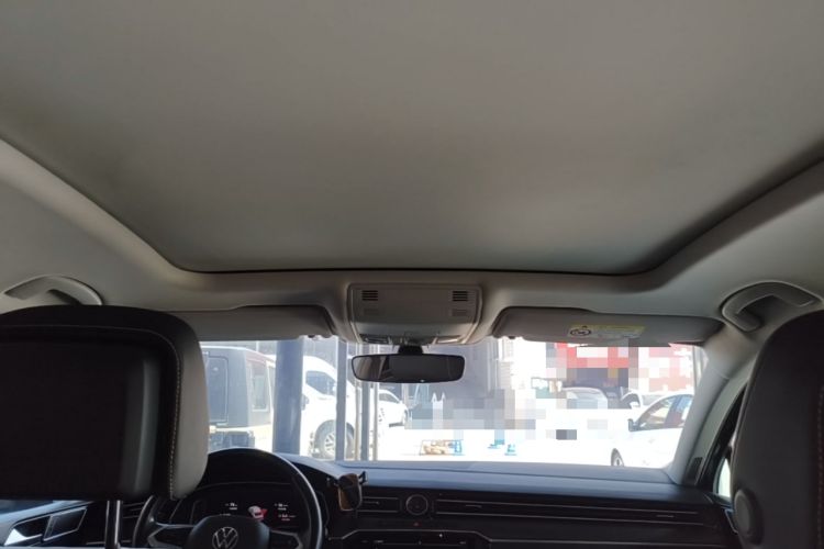 Used Volkswagen Magotan 2020 330TSI DSG Leading Model Headliner