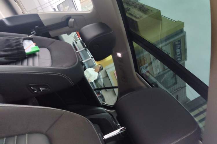 Used Volkswagen Magotan 2020 330TSI DSG Leading Model Headliner