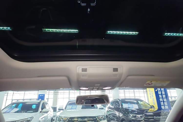 Used Volkswagen Magotan 2020 280TSI DSG Comfort Edition Headliner