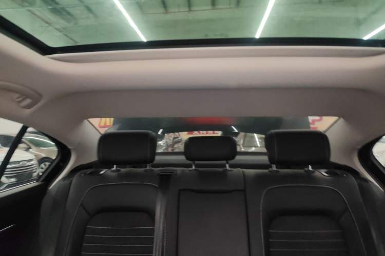 Used Volkswagen Magotan 2020 330TSI DSG Luxury Edition Headliner
