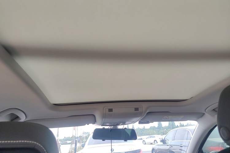Used Volkswagen Magotan 2020 330TSI DSG Leading Model Headliner