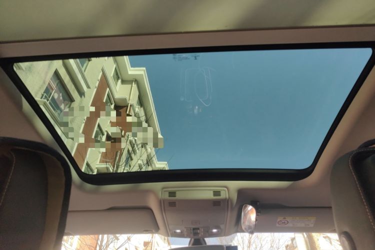Used Volkswagen Magotan 2020 330TSI DSG Luxury Edition Headliner