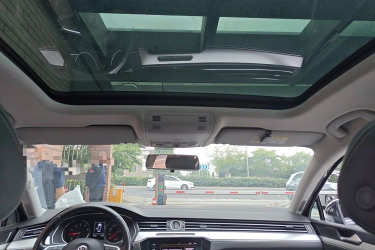 Used Volkswagen Magotan 2020 280TSI DSG Comfort Edition Headliner