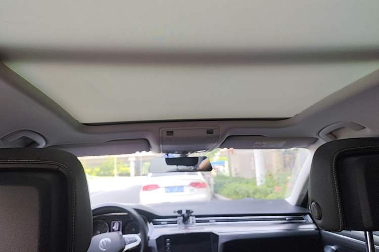 Used Volkswagen Magotan 2020 330TSI DSG Leading Model Headliner