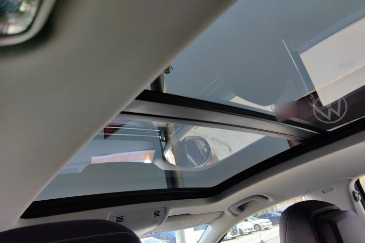 Used Volkswagen Magotan 2020 330TSI DSG Luxury Edition Headliner