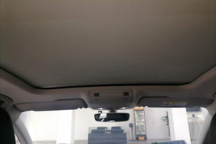 Used Volkswagen Magotan 2020 330TSI DSG Leading Model Headliner