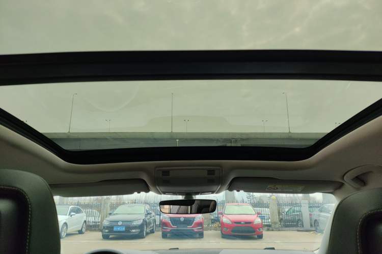 Used Volkswagen Magotan 2020 330TSI DSG Luxury Edition Headliner
