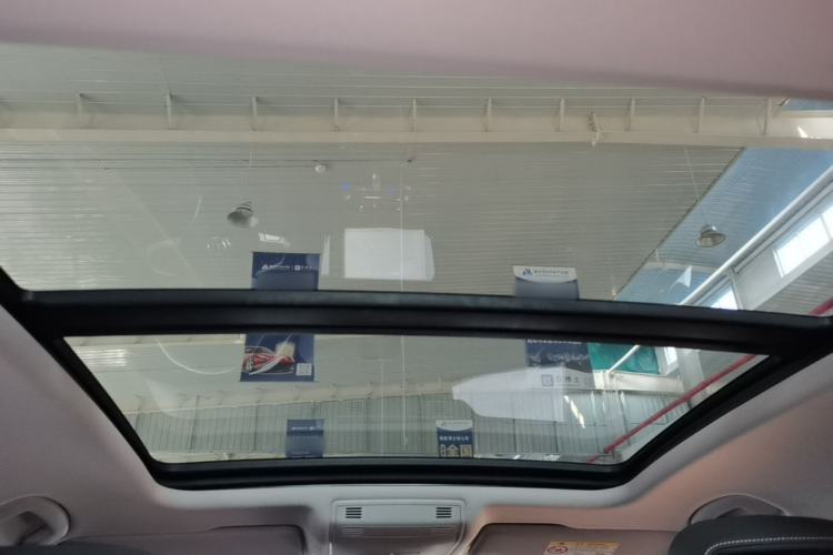 Used Volkswagen Magotan 2020 380TSI DSG Luxury Version Headliner