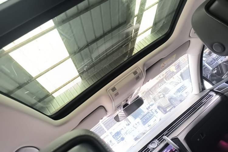 Used Volkswagen Magotan 2020 330TSI DSG Leading Model Headliner