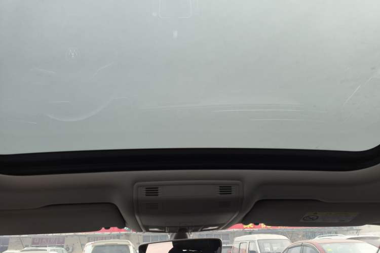Used Volkswagen Magotan 2020 330TSI DSG Luxury Edition Headliner