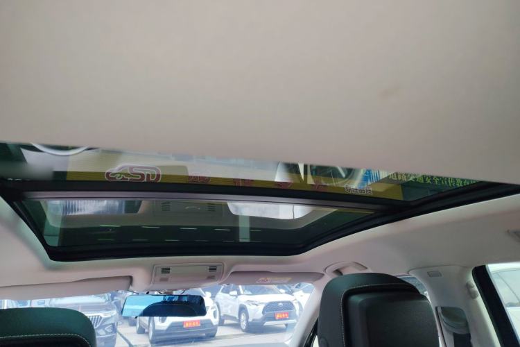 Used Volkswagen Magotan 2020 330TSI DSG Leading Model Headliner