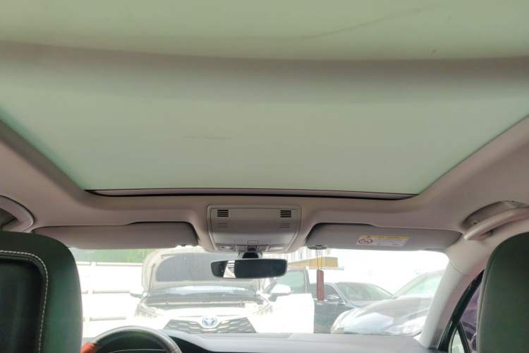 Used Volkswagen Magotan 2020 330TSI DSG Luxury Edition Headliner
