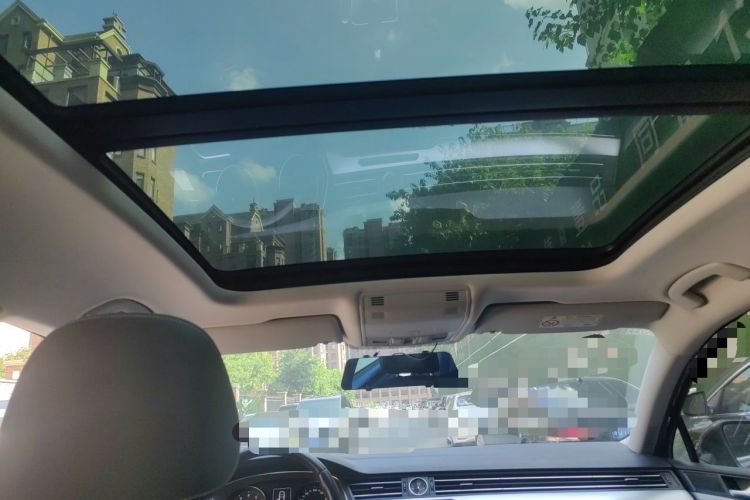 Used Volkswagen Magotan 2020 280TSI DSG Comfort Edition Headliner