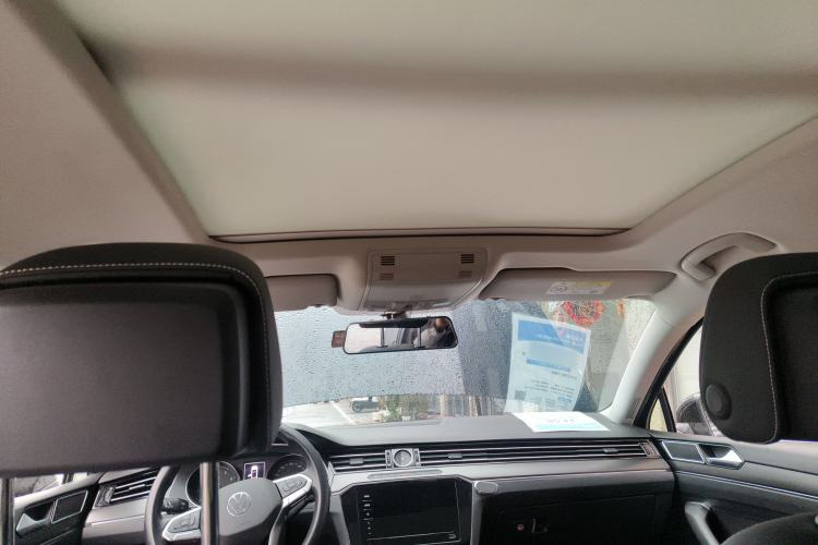 Used Volkswagen Magotan 2020 330TSI DSG Leading Model Headliner