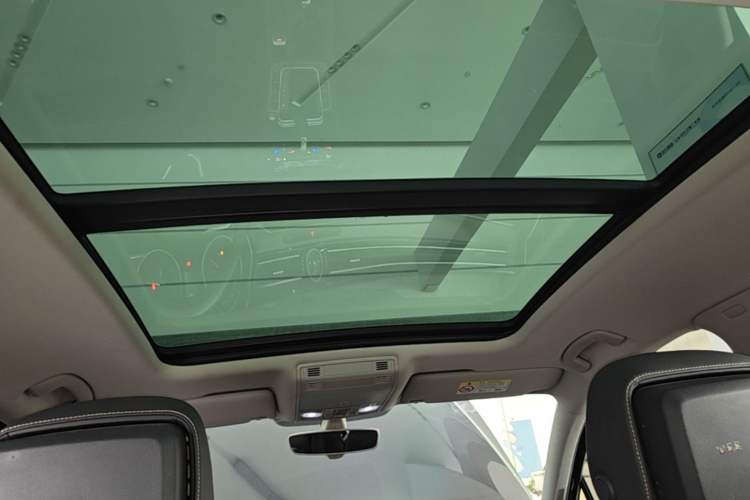 Used Volkswagen Magotan 2020 330TSI DSG Leading Model Headliner