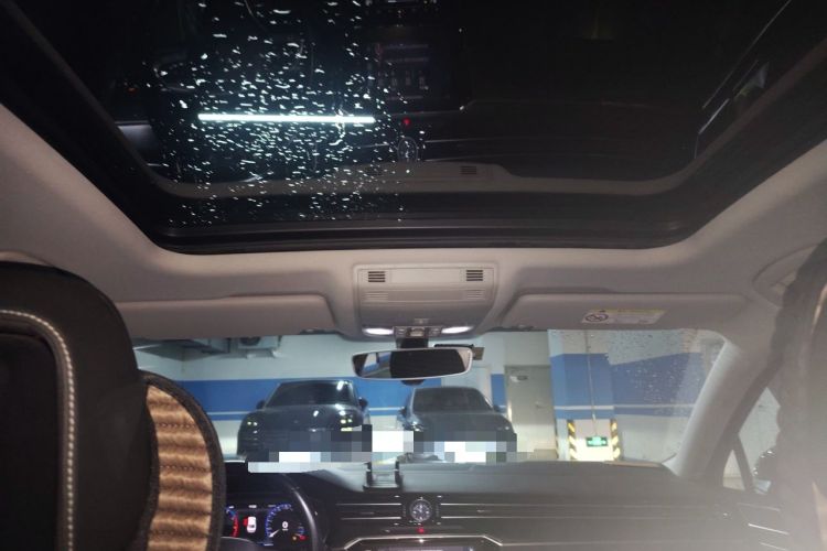 Used Volkswagen Magotan 2020 330TSI DSG Luxury Edition Headliner