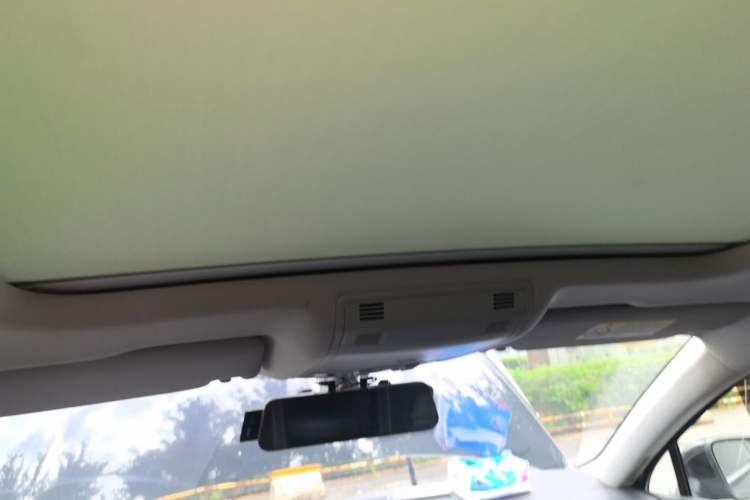Used Volkswagen Magotan 2020 330TSI DSG Leading Model Headliner