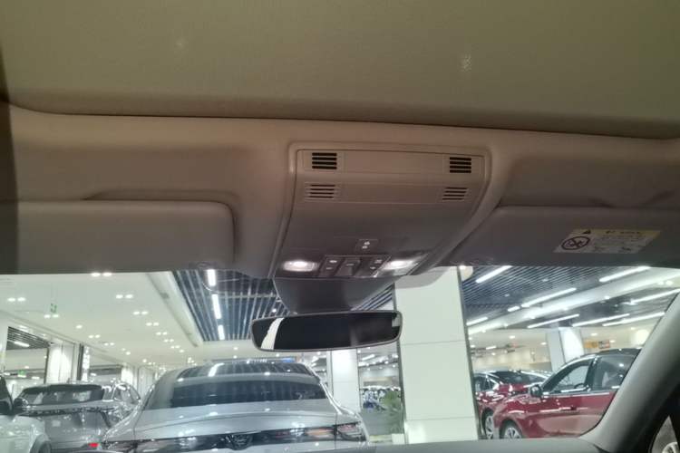 Used Volkswagen Magotan 2020 380TSI DSG Luxury Version Headliner