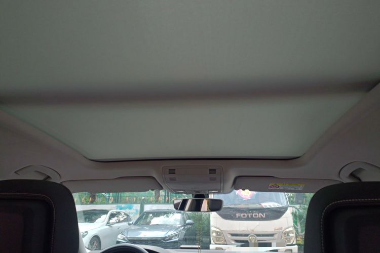 Used Volkswagen Magotan 2020 330TSI DSG Leading Model Headliner