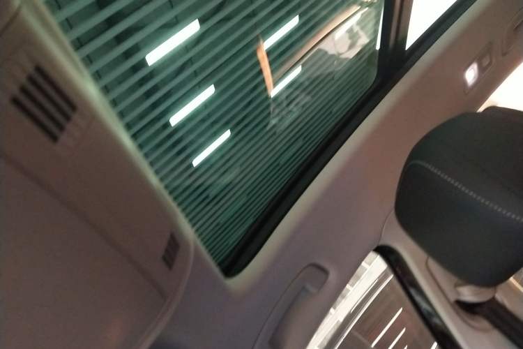 Used Volkswagen Magotan 2020 330TSI DSG Luxury Edition Headliner