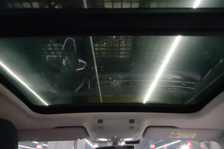 Used Volkswagen Magotan 2020 330TSI DSG Luxury Edition Headliner