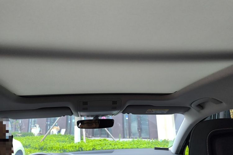 Used Volkswagen Magotan 2020 330TSI DSG Luxury Edition Headliner