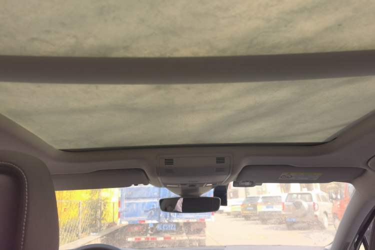 Used Volkswagen Magotan 2020 380TSI DSG Luxury Version Headliner
