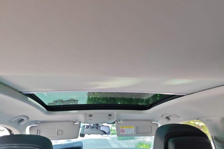 Used Volkswagen Magotan 2020 330TSI DSG Luxury Edition Headliner