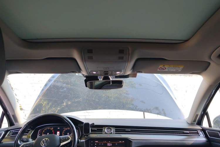 Used Volkswagen Magotan 2020 330TSI DSG Luxury Edition Headliner
