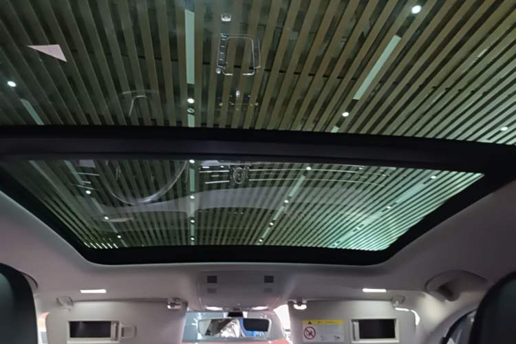 Used Volkswagen Magotan 2020 330TSI DSG Luxury Edition Headliner