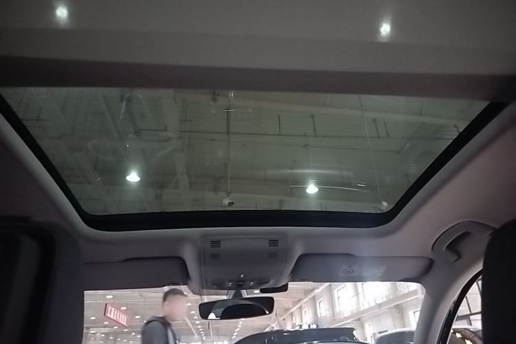 Used Volkswagen Magotan 2020 330TSI DSG Luxury Edition Headliner