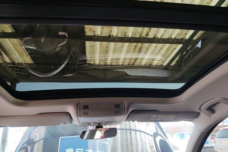 Used Volkswagen Magotan 2020 330TSI DSG Luxury Edition Headliner