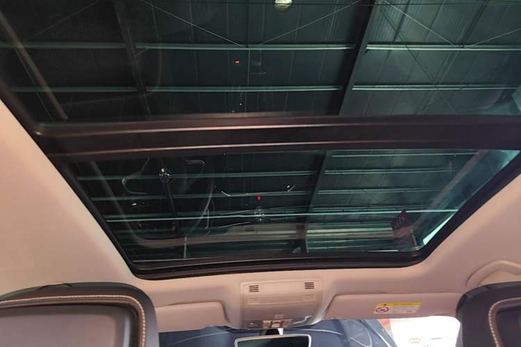 Used Volkswagen Magotan 2020 330TSI DSG Luxury Edition Headliner