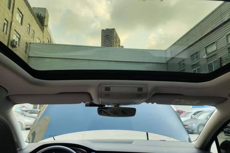 Used Volkswagen Magotan 2020 330TSI DSG Leading Model Headliner