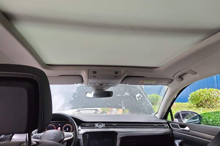Used Volkswagen Magotan 2020 380TSI DSG Luxury Version Headliner
