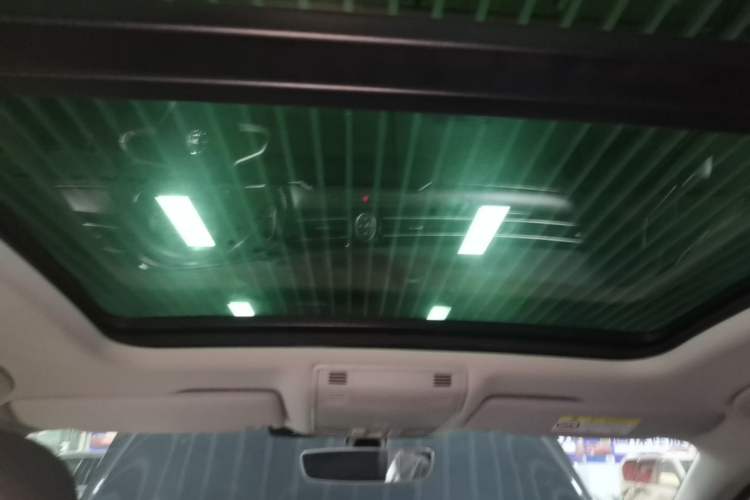 Used Volkswagen Magotan 2020 330TSI DSG Luxury Edition Headliner