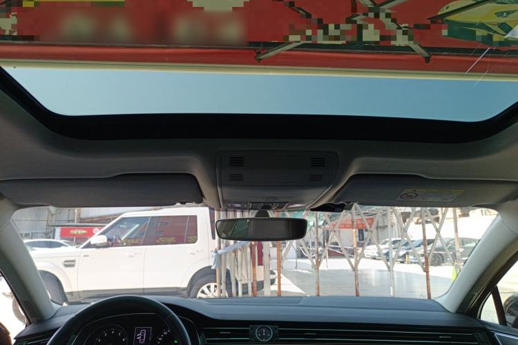 Used Volkswagen Magotan 2020 330TSI DSG Leading Model Headliner