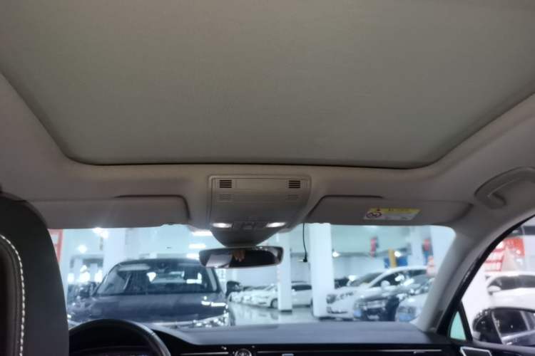 Used Volkswagen Magotan 2020 380TSI DSG Luxury Version Headliner
