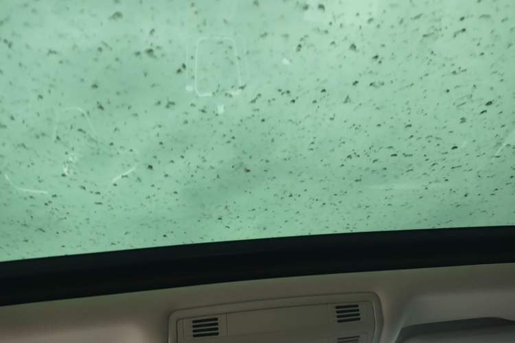 Used Volkswagen Magotan 2020 280TSI DSG Comfort Edition Headliner