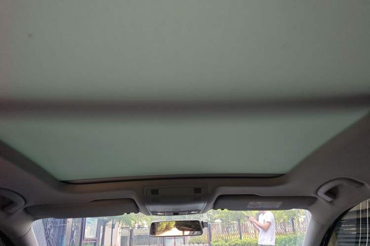 Used Volkswagen Magotan 2020 280TSI DSG Comfort Edition Headliner