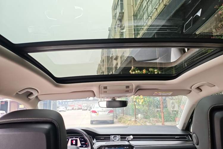 Used Volkswagen Magotan 2020 330TSI DSG Luxury Edition Headliner