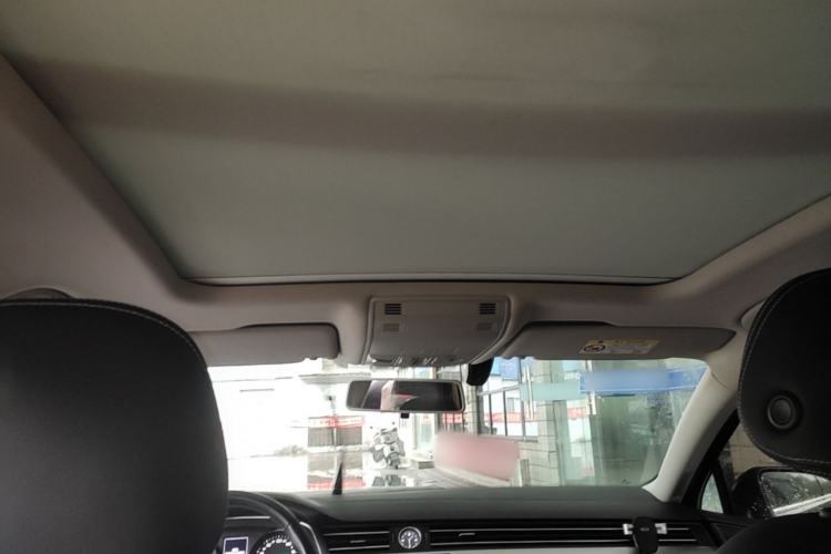 Used Volkswagen Magotan 2020 280TSI DSG Comfort Edition Headliner
