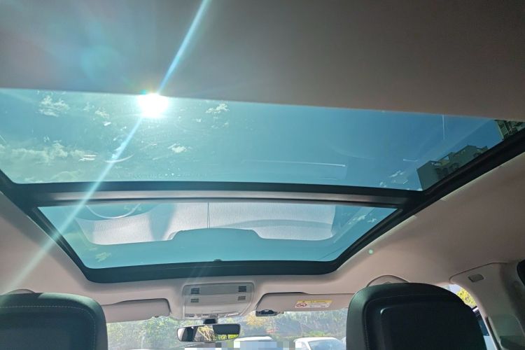 Used Volkswagen Magotan 2020 330TSI DSG Leading Model Headliner