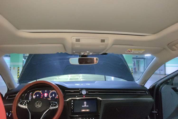 Used Volkswagen Magotan 2020 330TSI DSG Luxury Edition Headliner